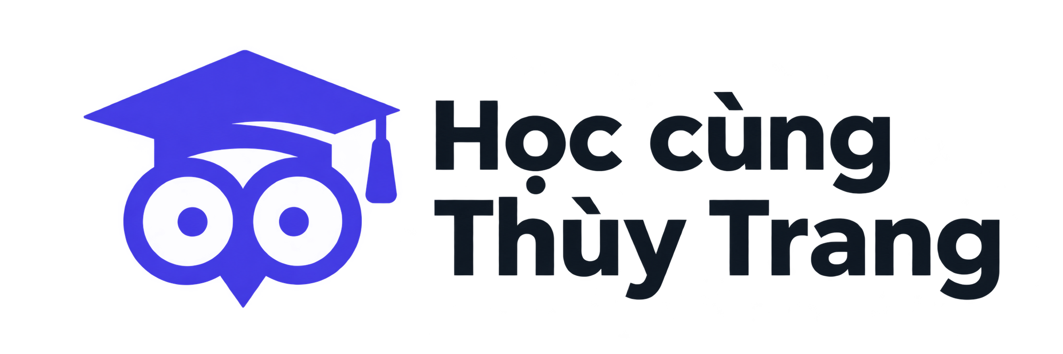 HỌC CÙNG THÙY TRANG