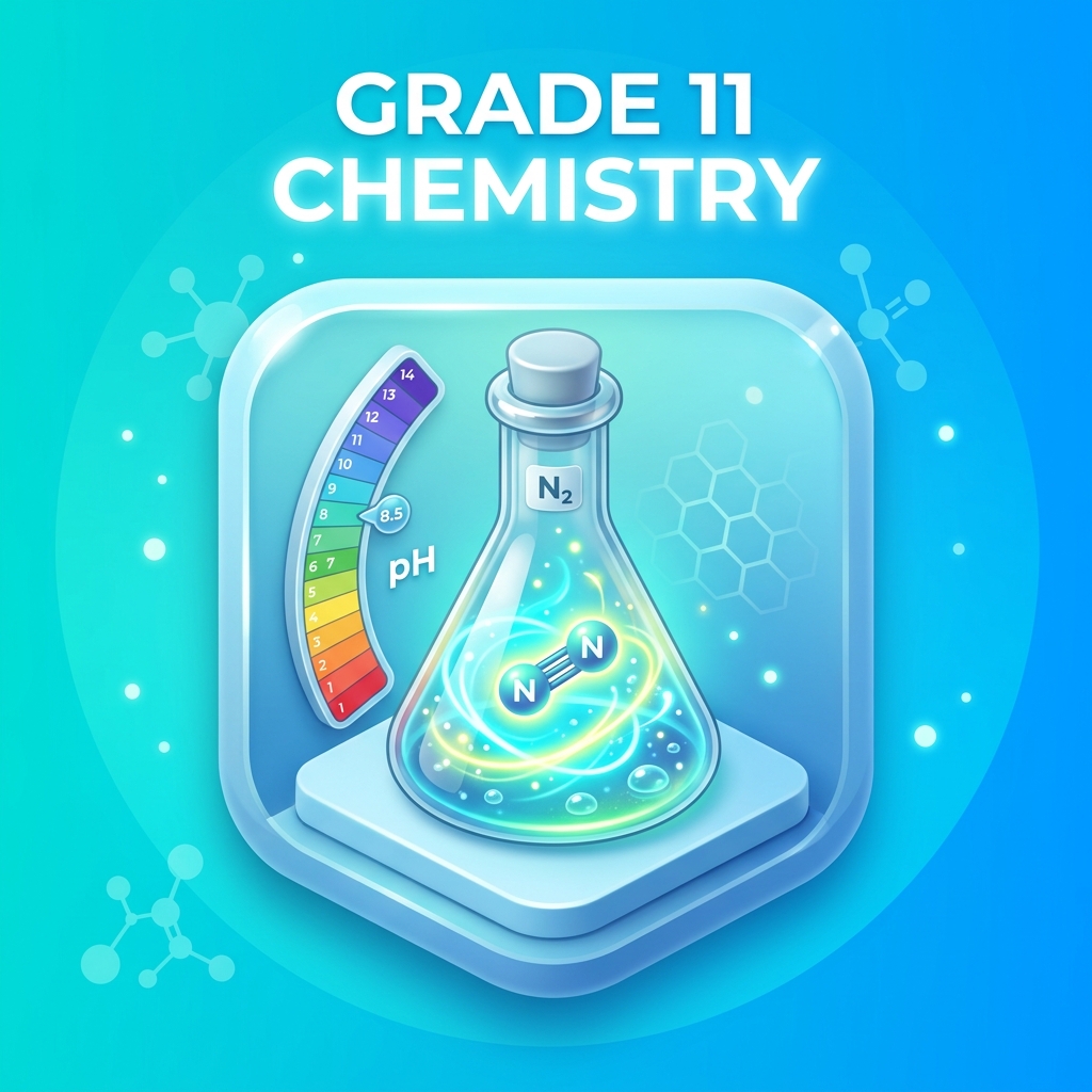 Hóa Học Lớp 11
