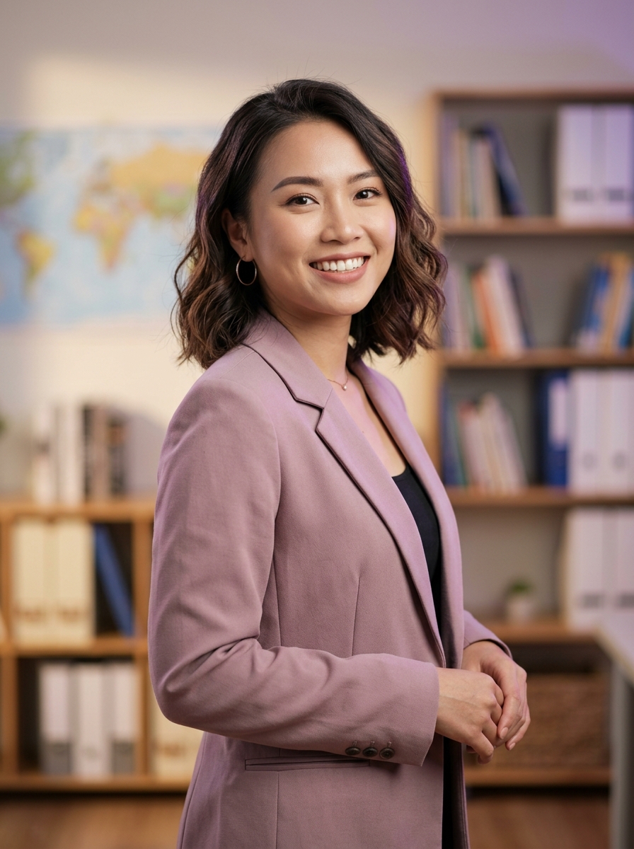 Cô Lê Ngọc Anh