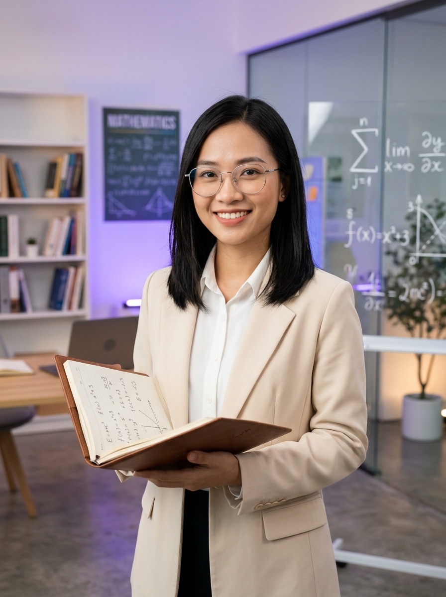 Cô Ngọc Huyền LB