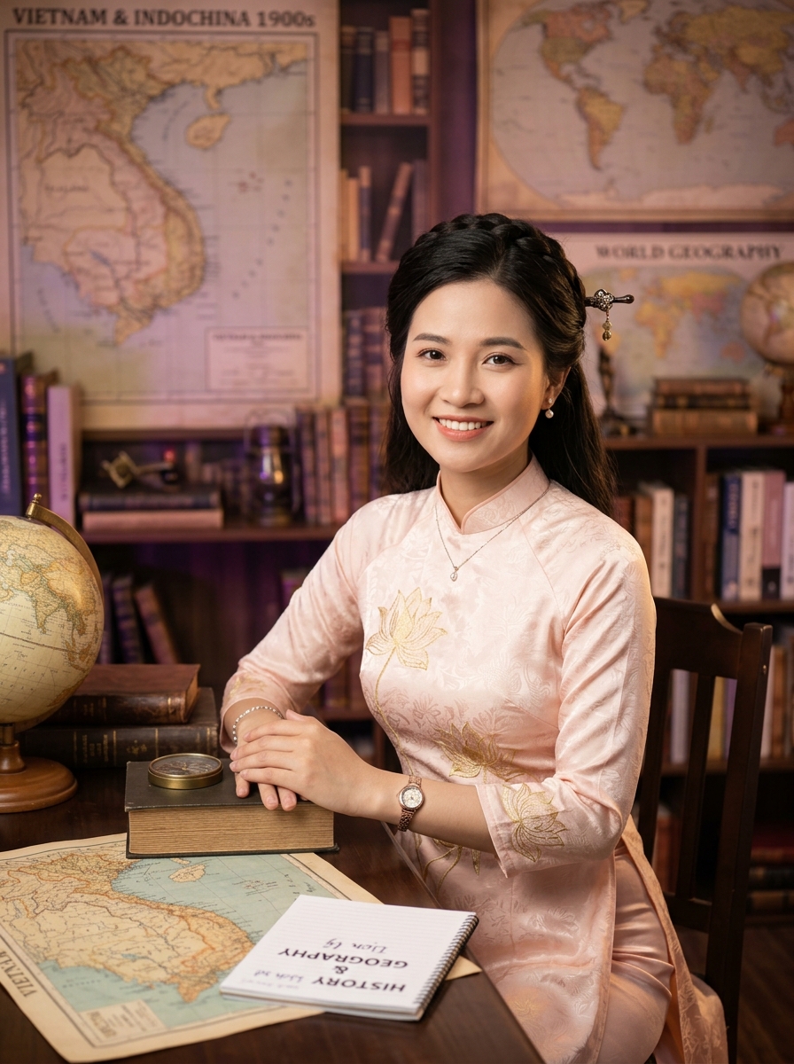 Cô Nguyễn Hương Giang