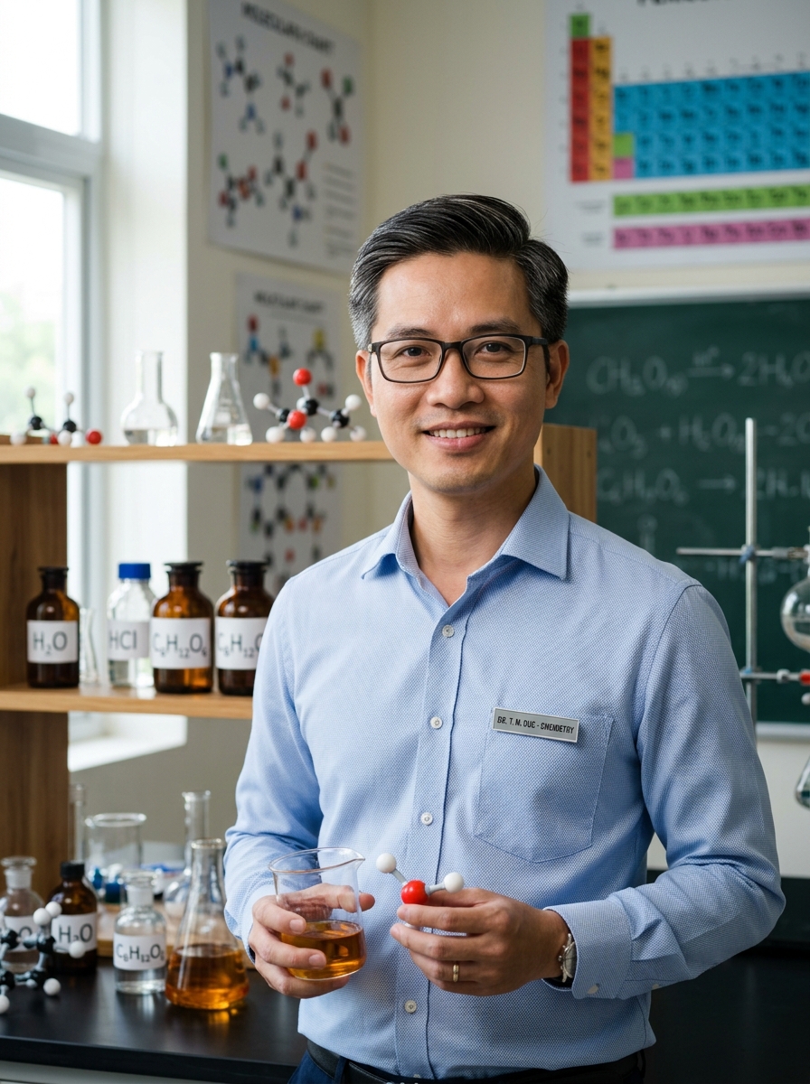 Thầy Nguyễn Anh Phong